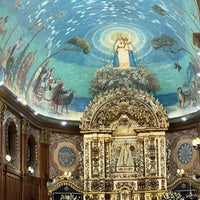 Photo taken at Igreja Nossa Senhora do Brasil by Rafael G. on 7/23/2022