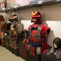 Kyoto Samurai Ninja Museum 寺町通錦小路下ル東大文字町292