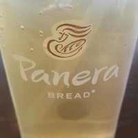 Photo taken at Panera Bread by Marie H. on 7/19/2016