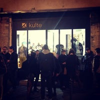 Photo taken at Kulte by ViaComIT on 3/22/2013