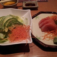 Photo taken at Sushi Xtra by Marie R. on 6/2/2013