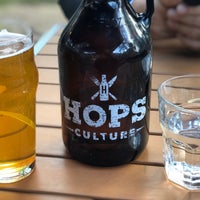 Photo taken at HOPS Culture by Mike C. on 9/28/2019