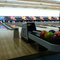 Photo taken at AMF Southtown Lanes by Olivia G. on 2/19/2013