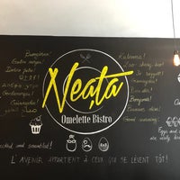 Foto diambil di Neața Omelette Bistro oleh Jake B. pada 1/15/2020