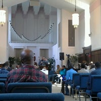 Photo taken at The Community Church Of Washington, DC by Kellen H. L. on 9/30/2012