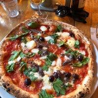 7/20/2019 tarihinde Bart V.ziyaretçi tarafından Sodo Pizza Cafe - Walthamstow'de çekilen fotoğraf
