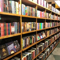 Photo taken at Livraria Cultura by Daniel S. on 7/24/2017