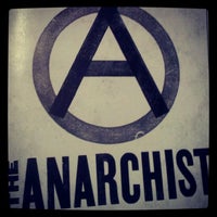 Photo taken at The Anarchist at the Golden Theatre by Darci F. on 12/2/2012