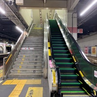 Photo taken at JR Sumiyoshi Station by Atsushi on 3/22/2024