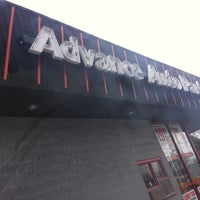 Photo taken at Advance Auto Parts by April S. on 3/25/2013