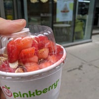 Photo taken at Pinkberry by D F. on 3/17/2021