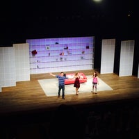 Photo taken at Teatro Imperator by Bárbara on 7/20/2015