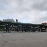 Photo taken at Central Coach Station Berlin by Oya O. on 3/16/2024