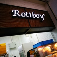 Rotiboy Bakery In Kuala Lumpur