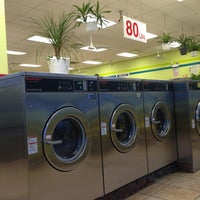 Photo taken at Big Coin Laundry by Artem P. on 2/8/2013