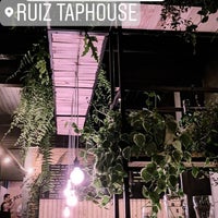 รูปภาพถ่ายที่ RUIZ TAPHOUSE โดย Nathália D. เมื่อ 3/17/2019