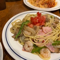 Photo taken at Sekiya Spaghetti by のぶ代 on 4/7/2024