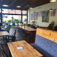 Photo taken at Washington Street Coffee House by Bushbaby on 10/4/2018
