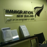 Photo taken at New Zealand Embassy by Feisal D. on 10/25/2012