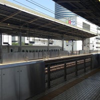 Jr東海 新横浜駅 新幹線3 4番ホーム喫煙所 閉業 新横浜 1つのtip