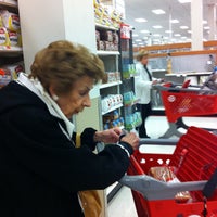 Photo taken at Target by Anna R. on 4/11/2013