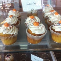 Photo taken at The Kupcake Factory by Taylor Parker S. on 10/7/2012