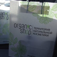 Photo taken at Organic Shop by Veronica P. on 3/29/2014