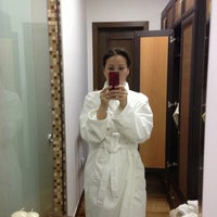 Photo taken at ThaiSPA by Ли S. on 2/18/2013