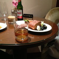 Photo taken at Corinthia Hotel Business Lounge by Ли S. on 1/3/2013