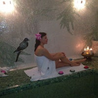 Photo taken at ThaiSPA by Ли S. on 4/1/2013