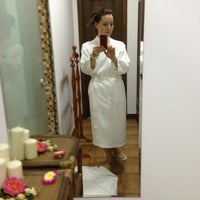 Photo taken at ThaiSPA by Ли S. on 2/12/2013