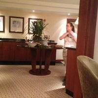 Photo taken at Corinthia Hotel Business Lounge by Ли S. on 1/2/2013