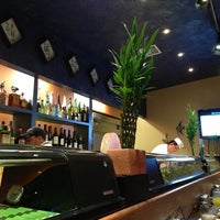 Photo taken at Starfish Sushi &amp;amp; Sake Bar by D S. on 8/19/2013