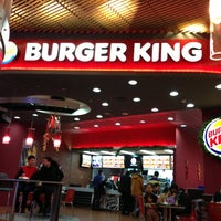 Photo taken at Burger King by Nursultan T. on 1/7/2013