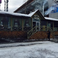 Photo taken at Казан Мангал by Nursultan T. on 2/15/2015