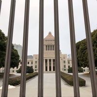 Photo taken at National Diet of Japan by wrng on 2/10/2018
