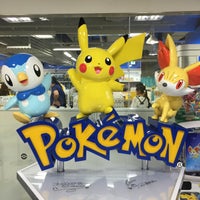 Photo taken at Pokémon Center Sapporo by wrng on 9/17/2016