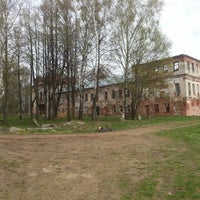 Photo taken at Богородицко-песоченский монастырь 16 в. by Alexey M. on 5/2/2014