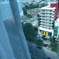 Photo taken at Millennium Hotel Sirih Jakarta by nanadh on 3/31/2019