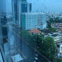 Photo taken at Millennium Hotel Sirih Jakarta by nanadh on 3/30/2019
