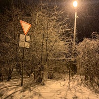 Photo taken at Микишкино by Ilya V. on 2/2/2020