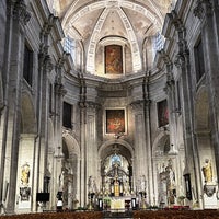 Photo taken at St. Peter&amp;#39;s Abbey by Ilya V. on 1/29/2023