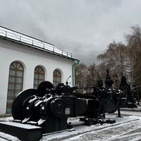 Photo taken at Музей архитектуры и дизайна УралГАХА by Ilya V. on 11/13/2021