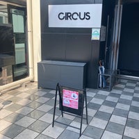 Circus Tokyo 渋谷3 26 16