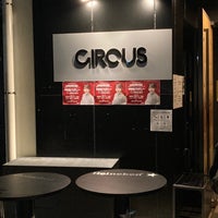 Circus Tokyo 渋谷3 26 16