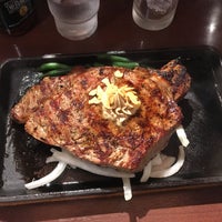 Photo taken at Ikinari Steak by Tanosuke O. on 3/29/2018
