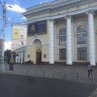 Photo taken at Кинотеатр «Спартак» by Максим М. on 7/10/2018