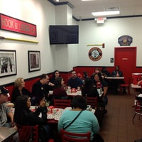 Photo taken at Firehouse Subs by Cecily S. on 11/13/2012