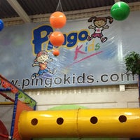 Photo taken at Pingo Kids by Samara S. on 1/20/2013