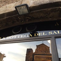 Foto diambil di La Bottega del Sale di Duccio Nacci oleh Hardy H. pada 6/18/2014